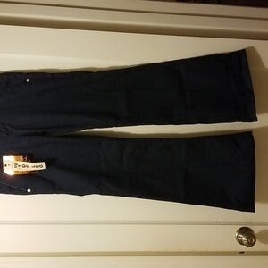 Women's Dark Blue jean trousers Size 7